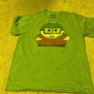 South Park, Cartman shirt